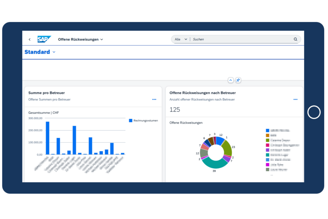 Screenshots s4.health zu Analytical Apps