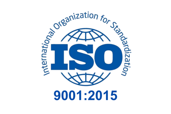 Logo ISO 2015