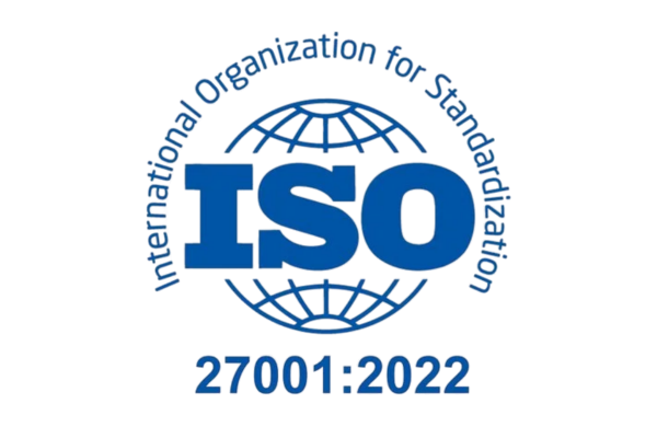 Logo ISO 2022